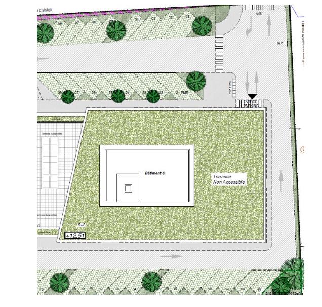 Local d'activité Meyzieu 10400m² Vente local d'activité Meyzieu Rhône OVACT2531602 11
